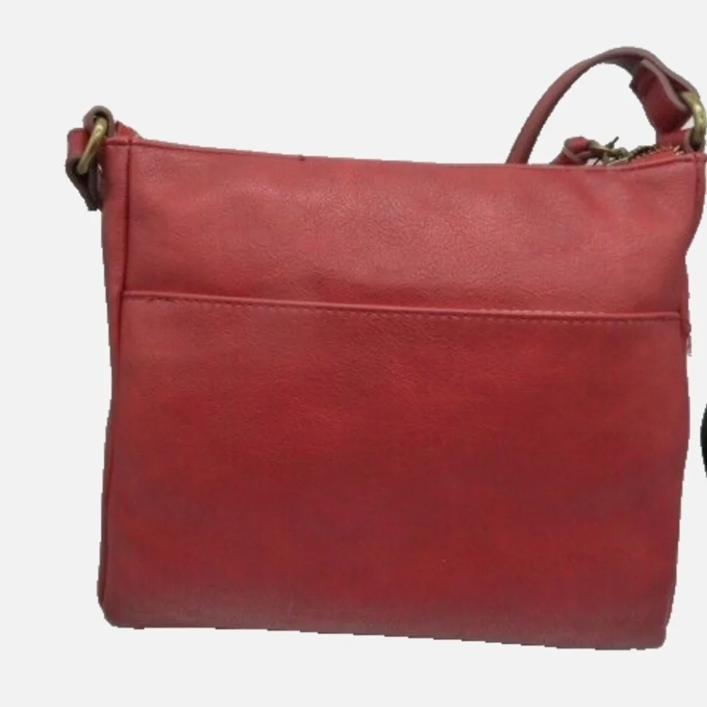 Sonoma leather Crossbody NWT - Picture 2 of 2